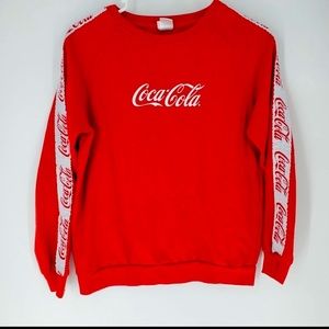 Coca-Cola Sweatshirt